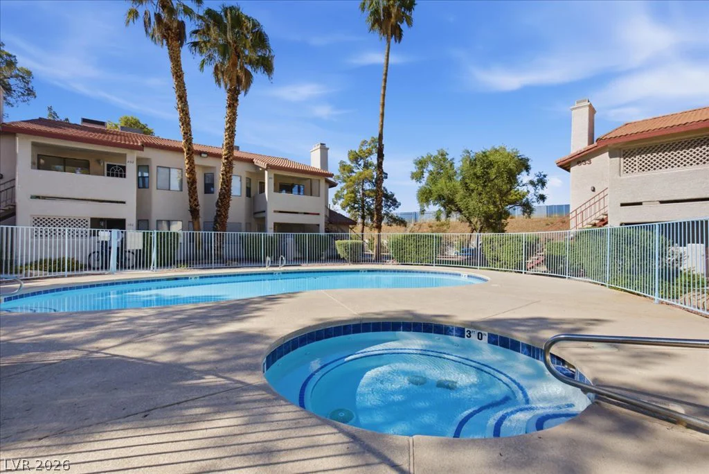 753 Rock Springs, Las Vegas, NV 89128
