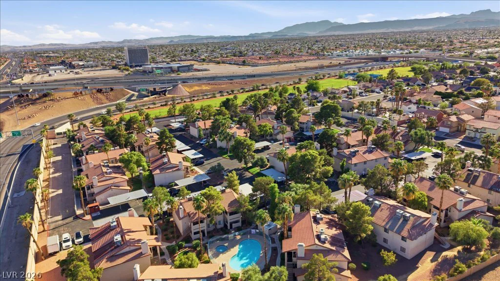 753 Rock Springs, Las Vegas, NV 89128
