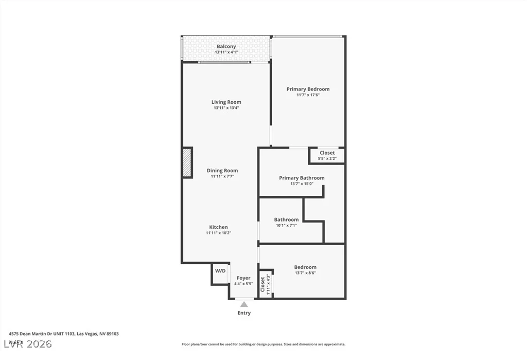 4575 Dean Martin, Las Vegas, NV 89103