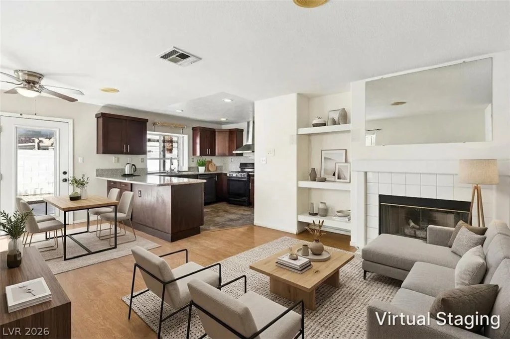 4953 El Sur, North Las Vegas, NV 89031