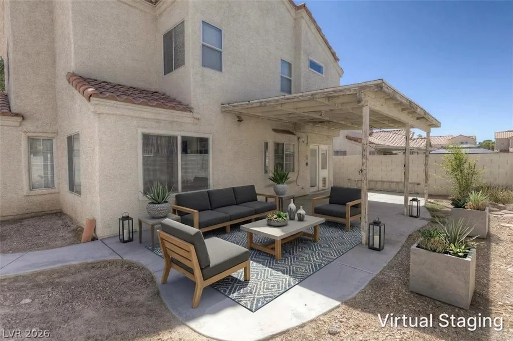 4953 El Sur, North Las Vegas, NV 89031