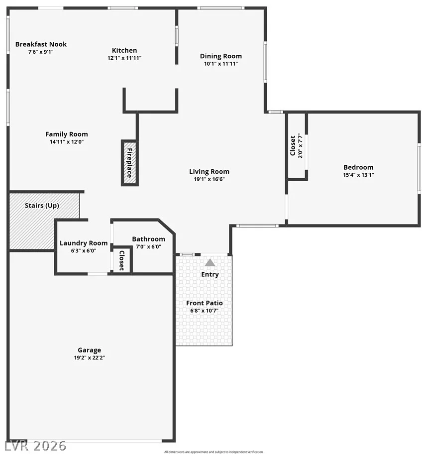4953 El Sur, North Las Vegas, NV 89031