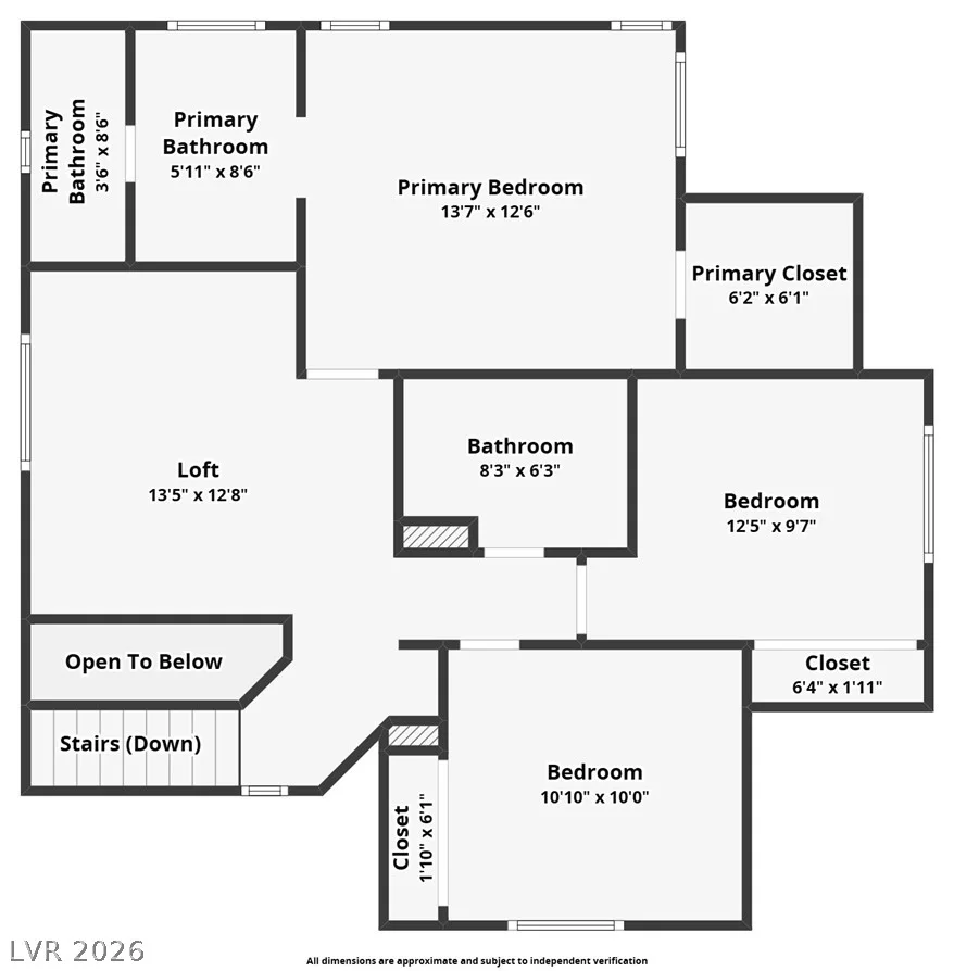 4953 El Sur, North Las Vegas, NV 89031