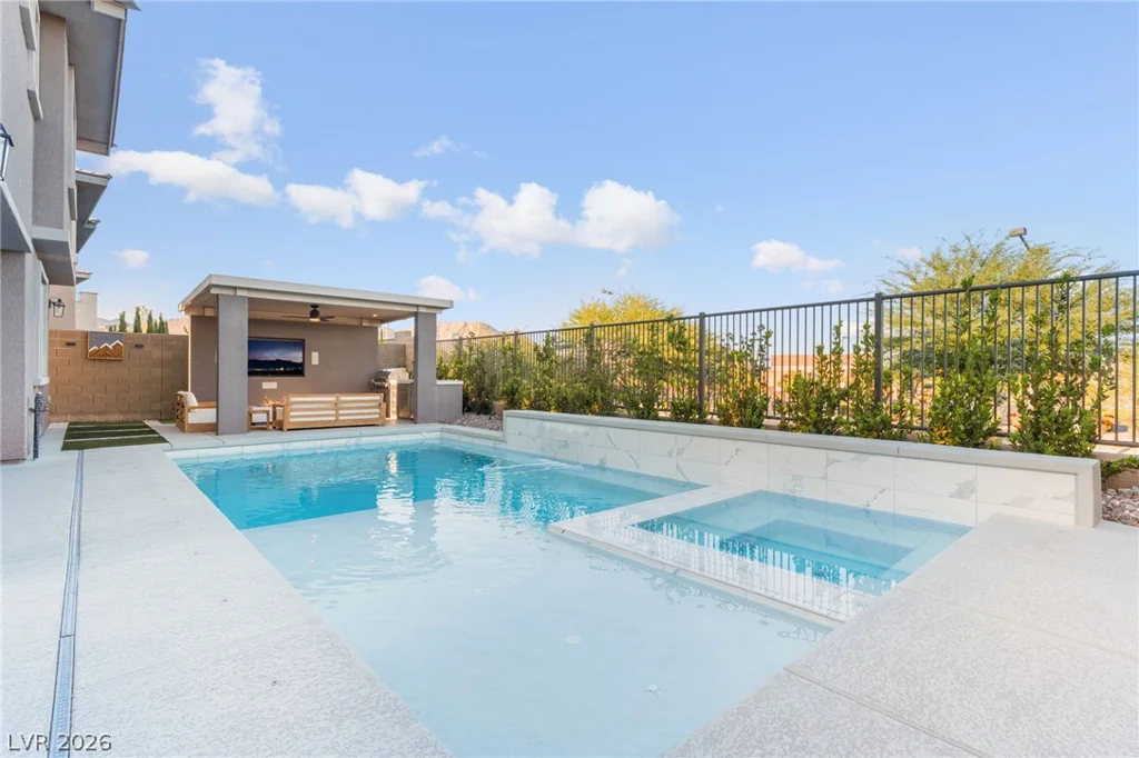 12424 Point Sierra, Las Vegas, NV 89138