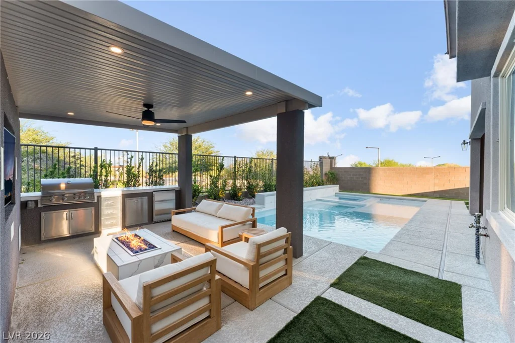 12424 Point Sierra, Las Vegas, NV 89138