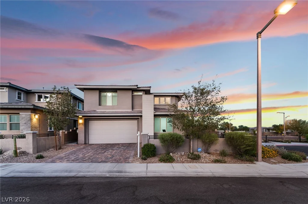 12424 Point Sierra, Las Vegas, NV 89138