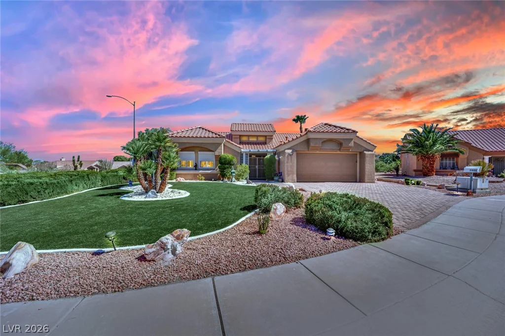 2808 Tumble Creek, Las Vegas, NV 89134