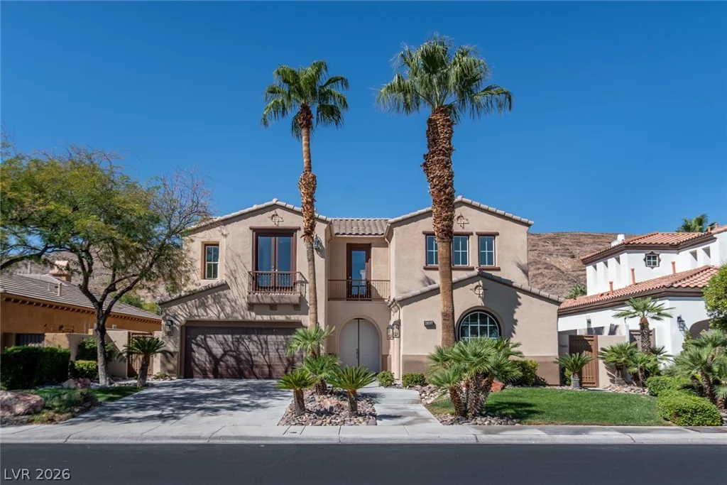 2837 Turtle Head Peak, Las Vegas, NV 89135