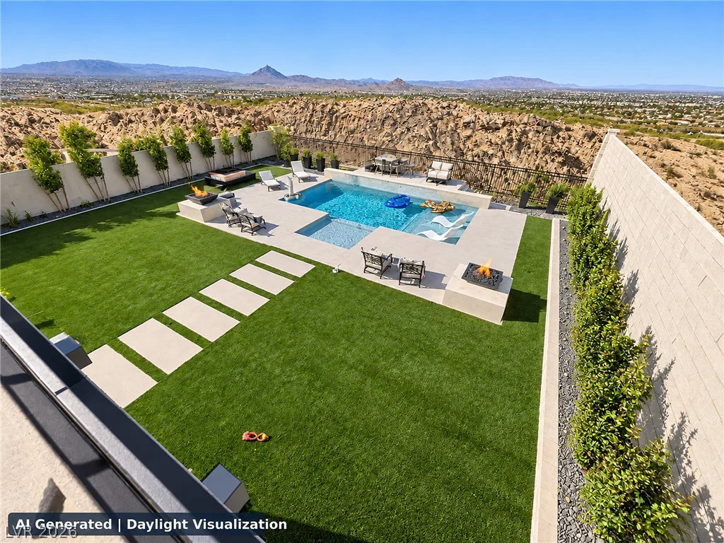 270 Shaded Canyon, Henderson, NV 89012