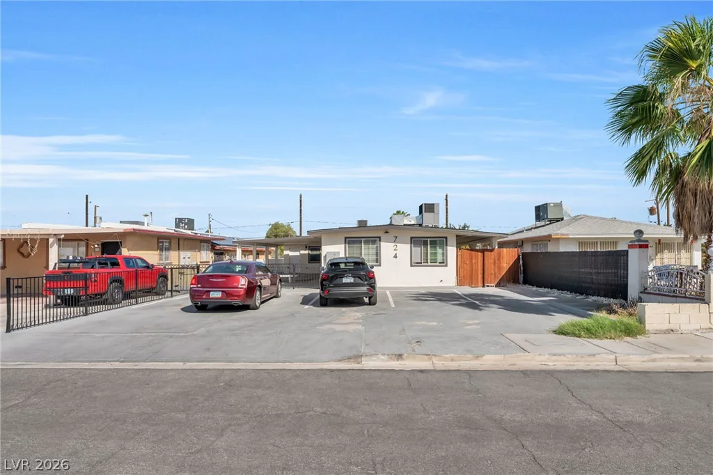 724 9th, Las Vegas, NV 89101
