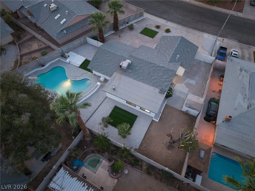 3869 Monthill, Las Vegas, NV 89121