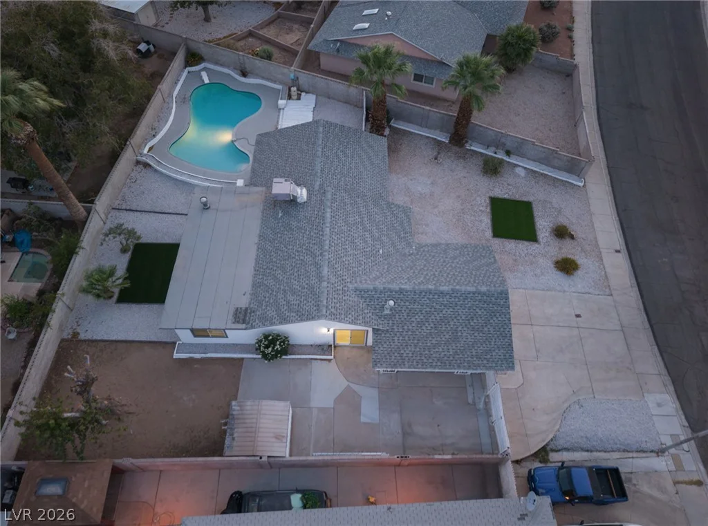 3869 Monthill, Las Vegas, NV 89121