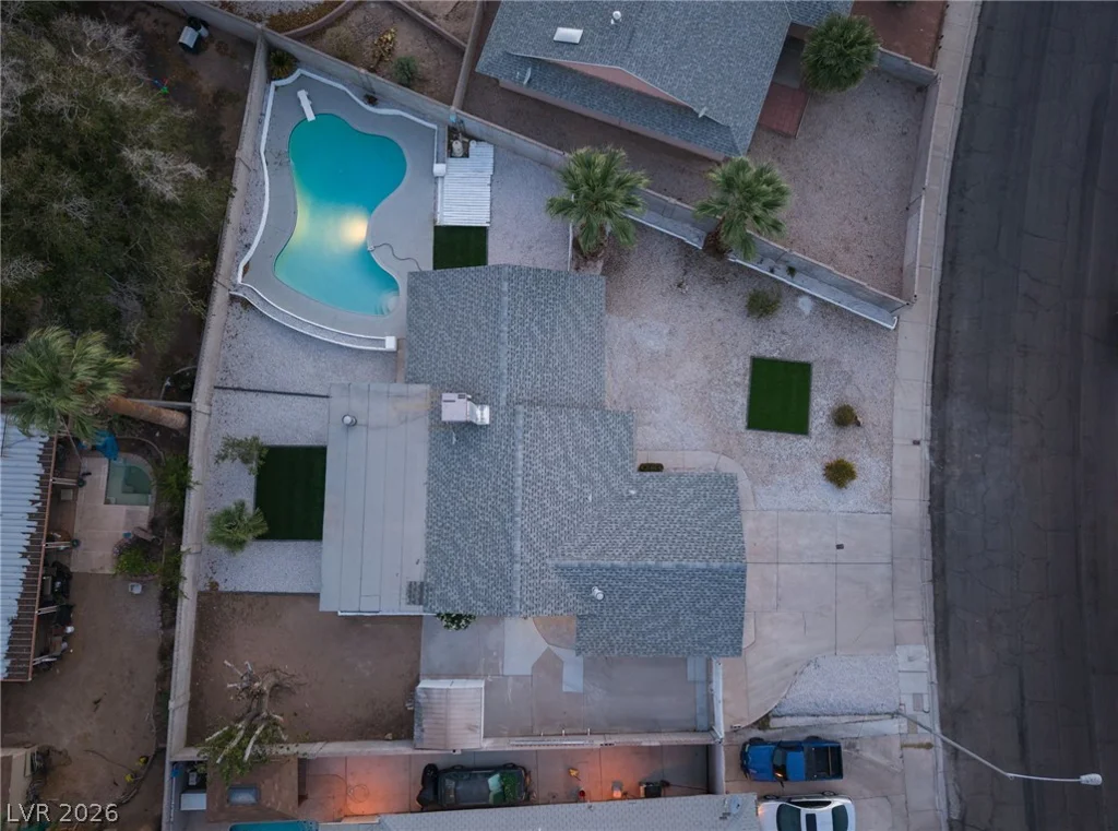 3869 Monthill, Las Vegas, NV 89121
