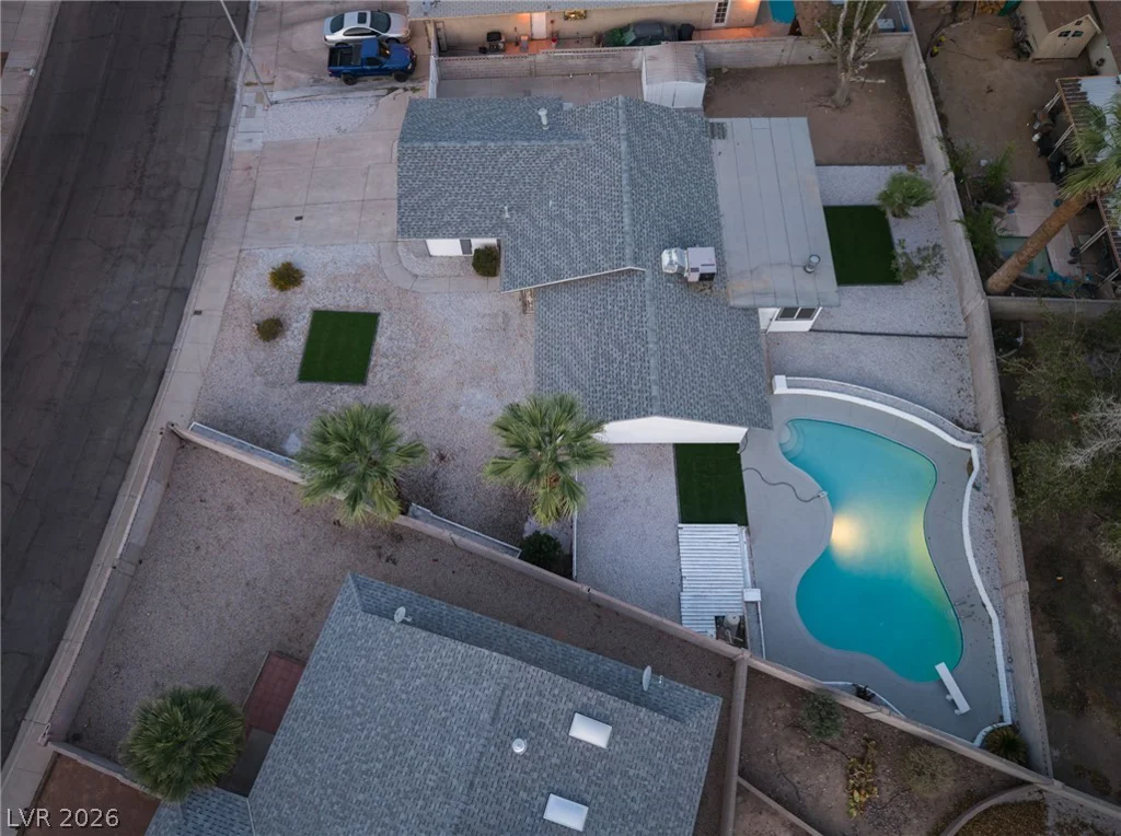 3869 Monthill, Las Vegas, NV 89121