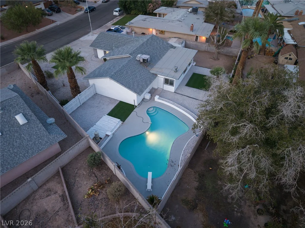 3869 Monthill, Las Vegas, NV 89121