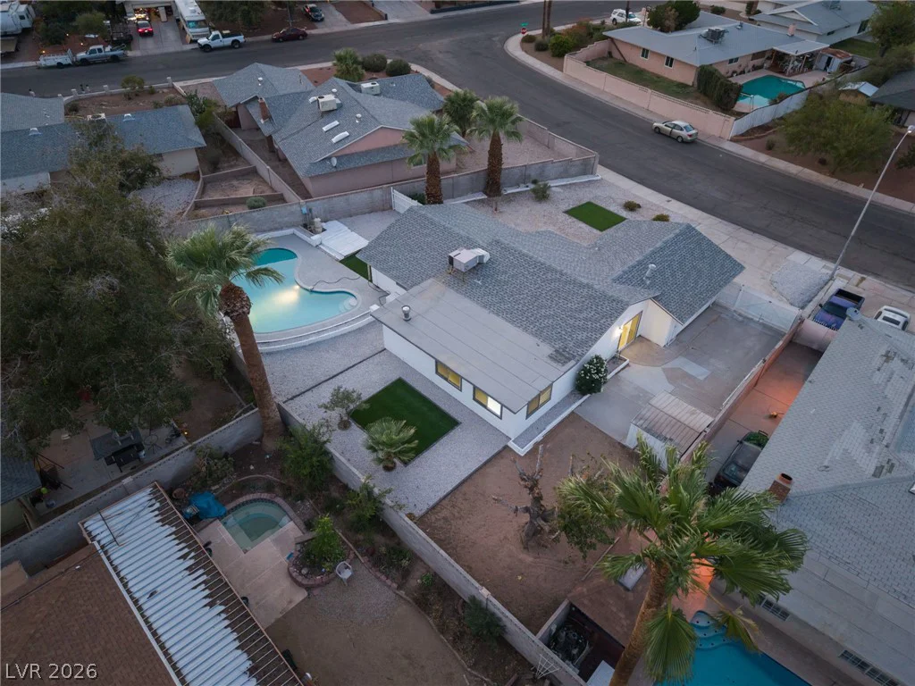 3869 Monthill, Las Vegas, NV 89121