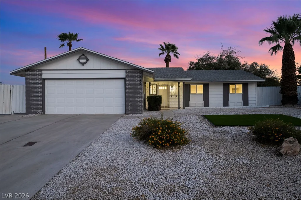 3869 Monthill, Las Vegas, NV 89121
