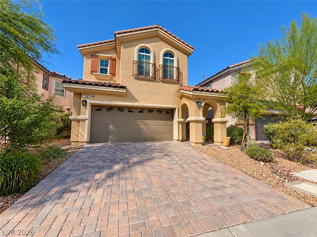 7546 Dobroyd, Las Vegas, NV 89179