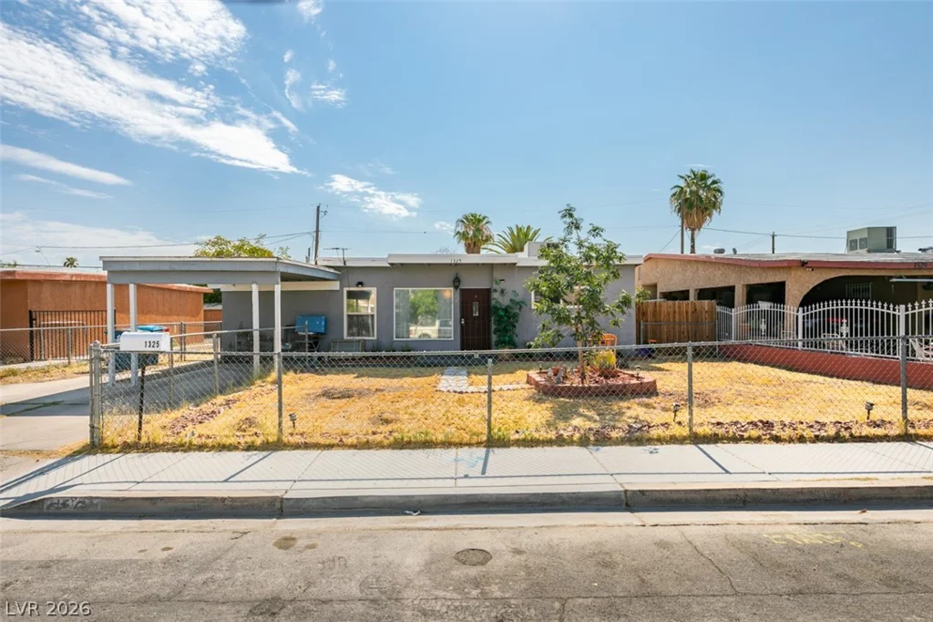 1325 Ardmore, Las Vegas, NV 89104