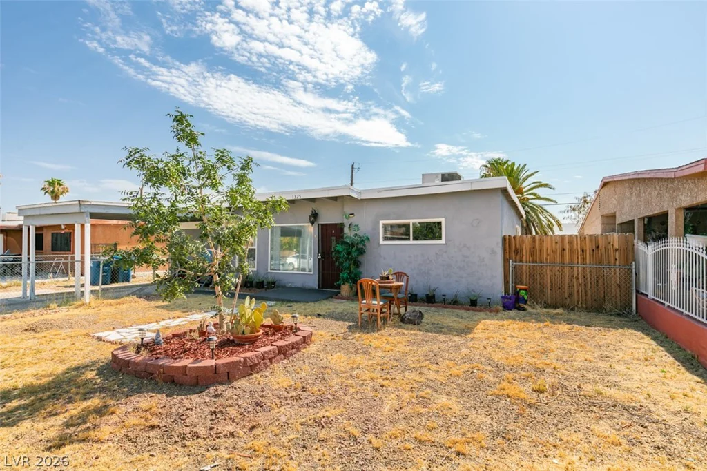 1325 Ardmore, Las Vegas, NV 89104