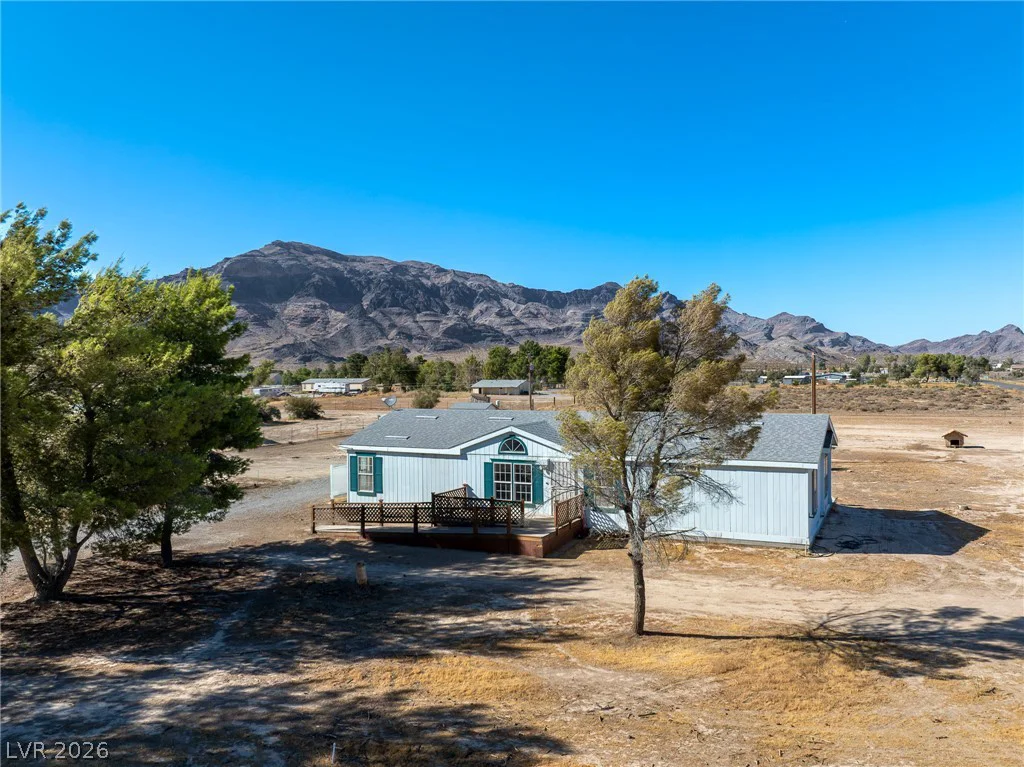 2520 Simkins, Pahrump, NV 89060