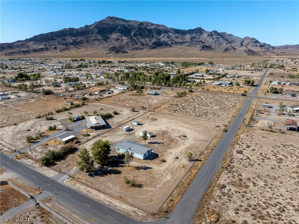 2520 Simkins, Pahrump, NV 89060