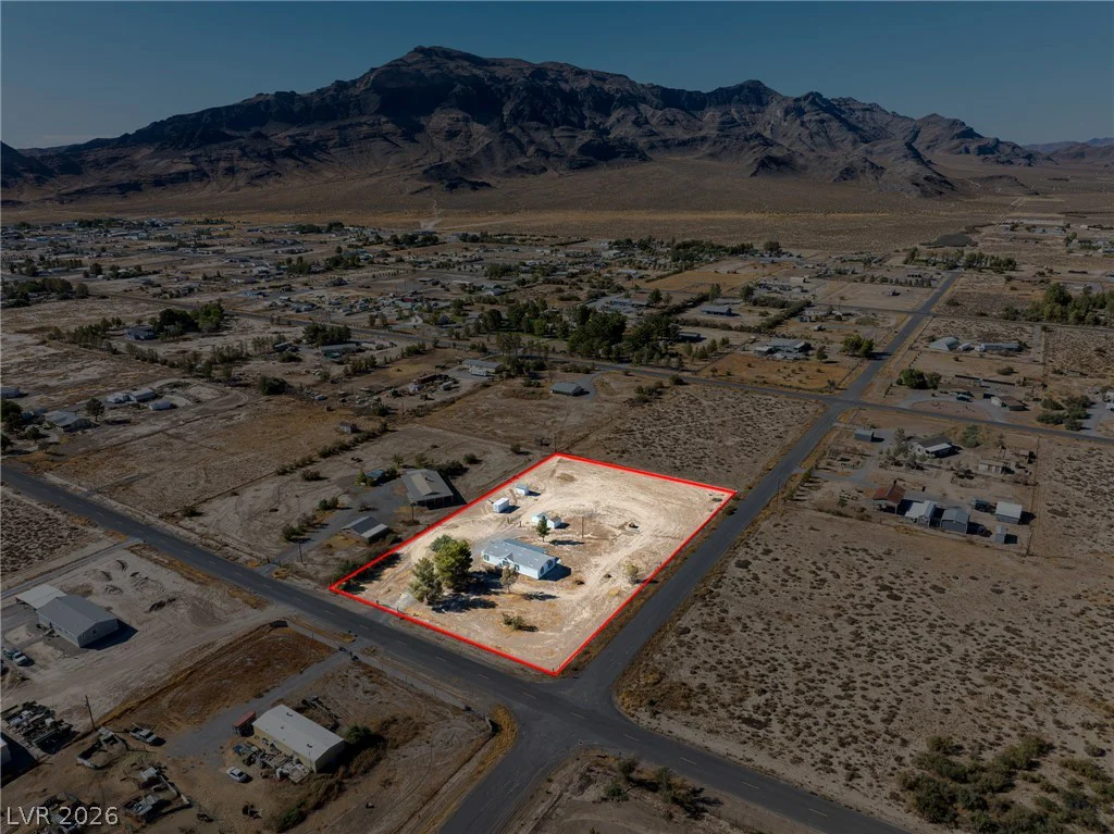 2520 Simkins, Pahrump, NV 89060
