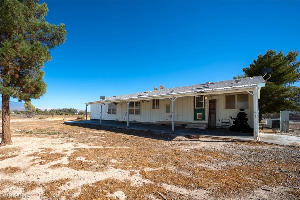 2520 Simkins, Pahrump, NV 89060
