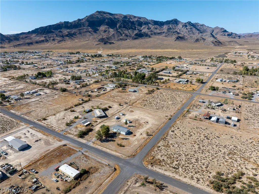 2520 Simkins, Pahrump, NV 89060