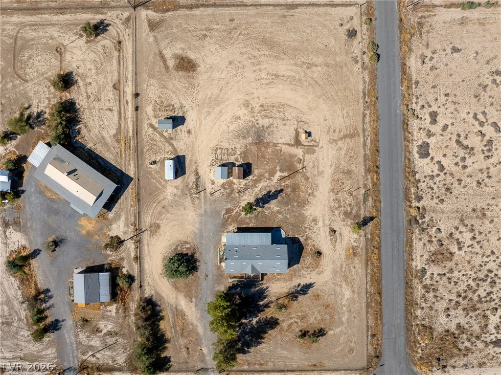 2520 Simkins, Pahrump, NV 89060