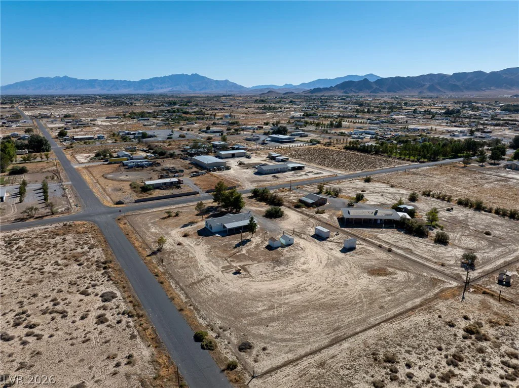 2520 Simkins, Pahrump, NV 89060