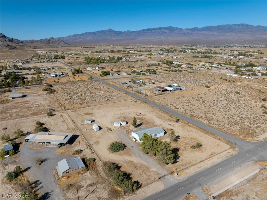 2520 Simkins, Pahrump, NV 89060