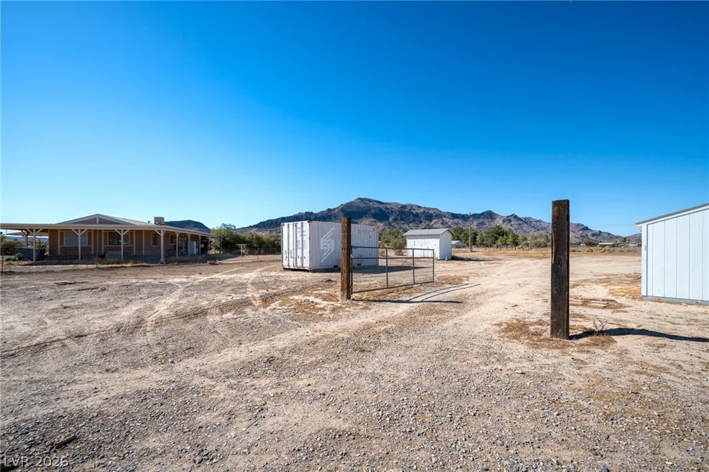 2520 Simkins, Pahrump, NV 89060
