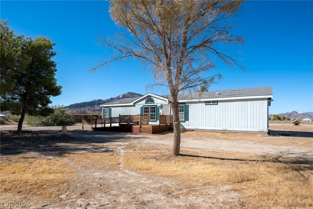 2520 Simkins, Pahrump, NV 89060