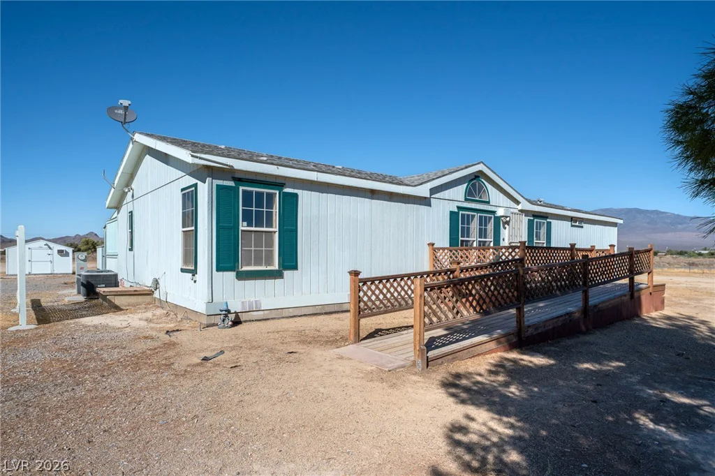 2520 Simkins, Pahrump, NV 89060