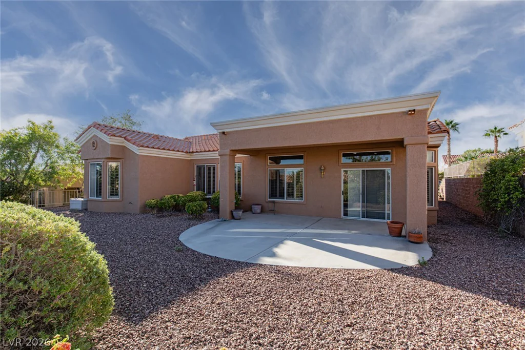 10716 Grand Cypress, Las Vegas, NV 89134
