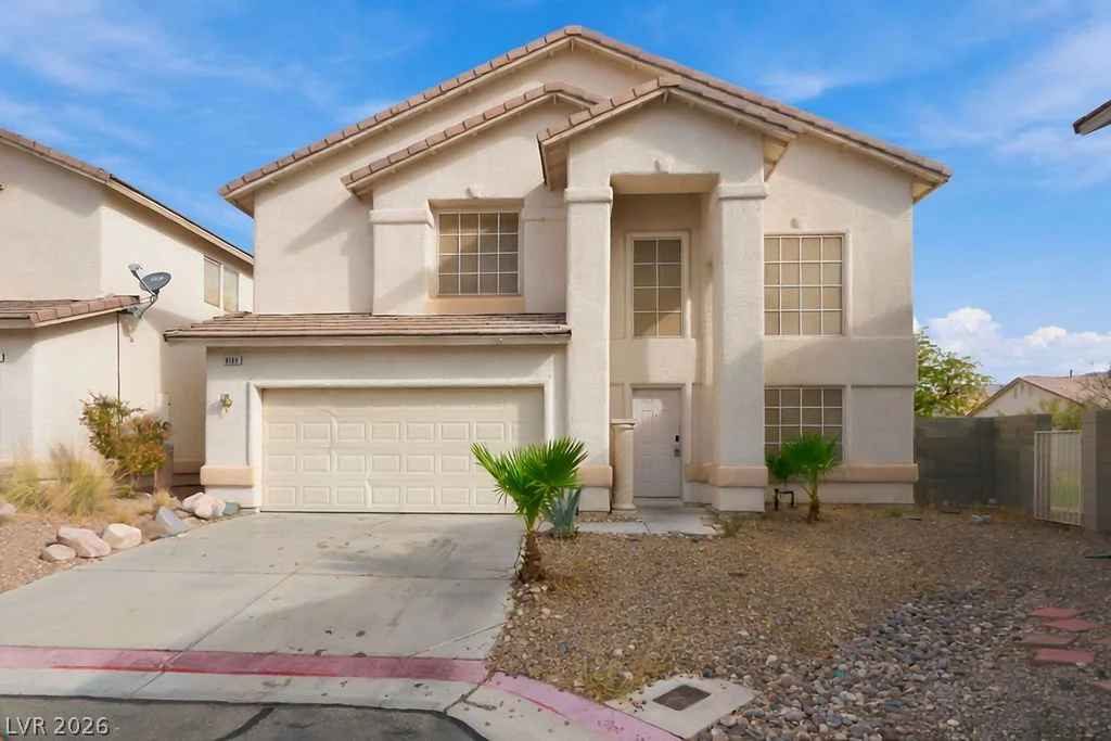 8108 Bronze Treasure, Las Vegas, NV 89143