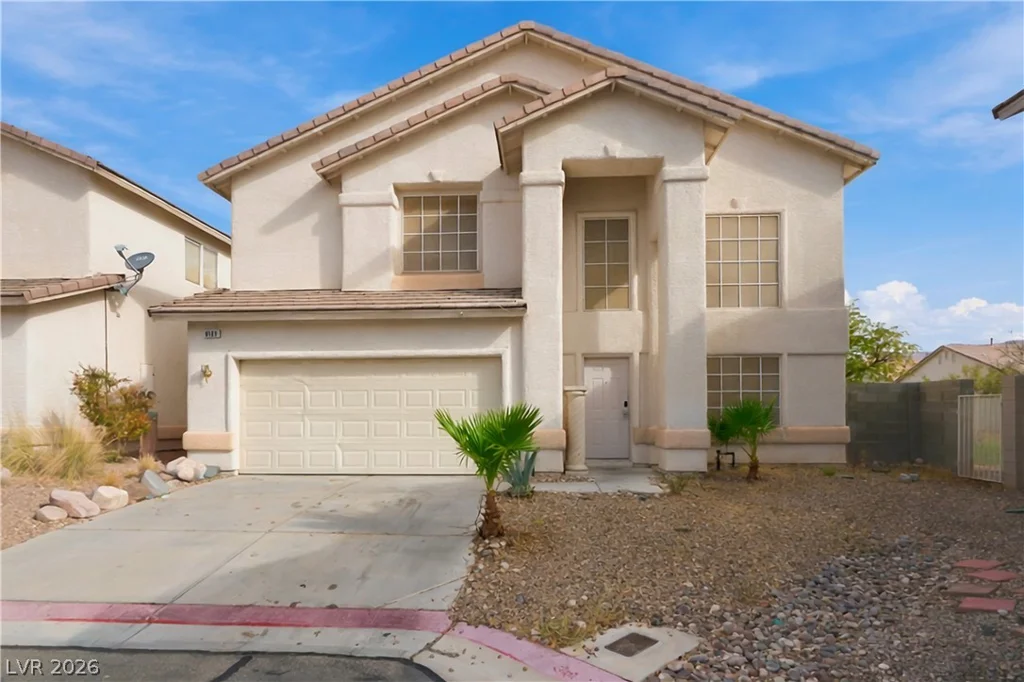 8108 Bronze Treasure, Las Vegas, NV 89143