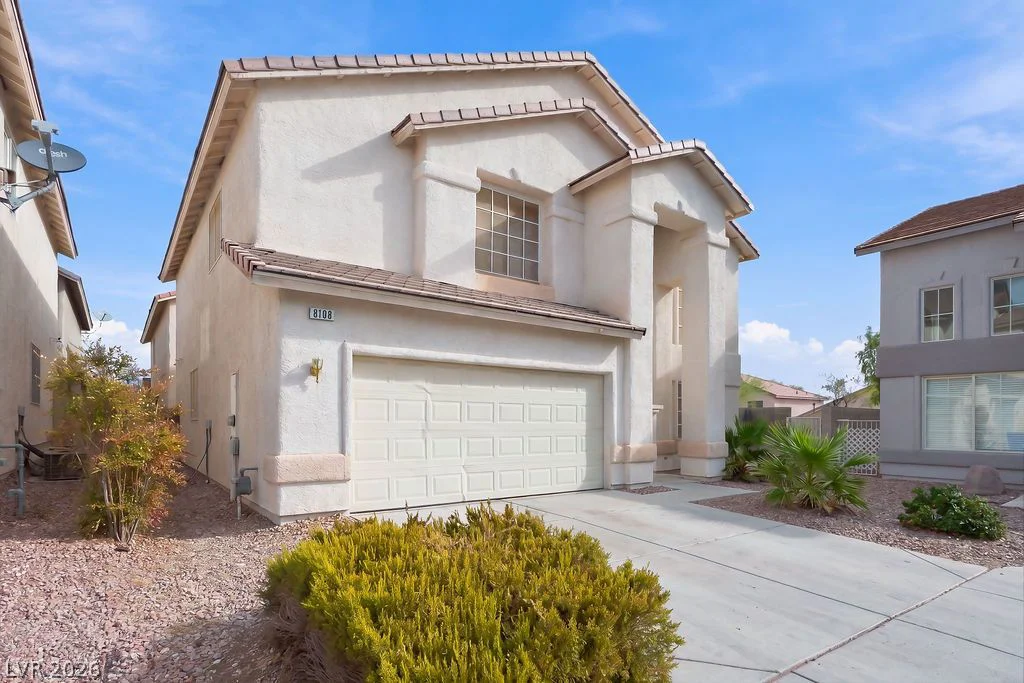 8108 Bronze Treasure, Las Vegas, NV 89143