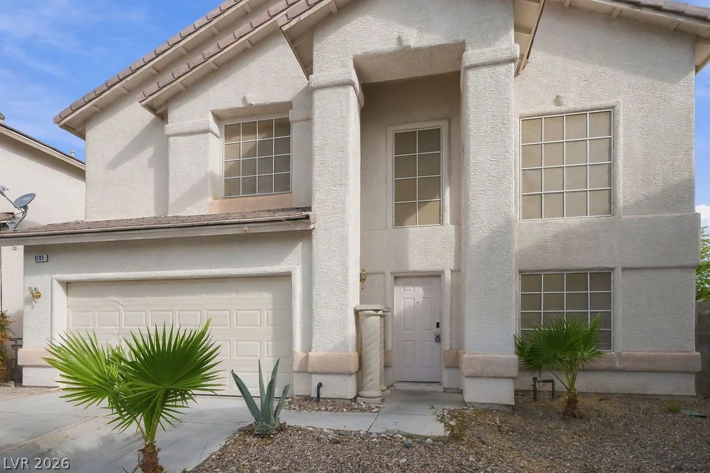 8108 Bronze Treasure, Las Vegas, NV 89143