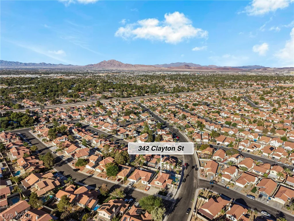342 Clayton, Henderson, NV 89074
