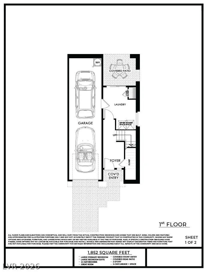 8629 Ensworth, Las Vegas, NV 89123