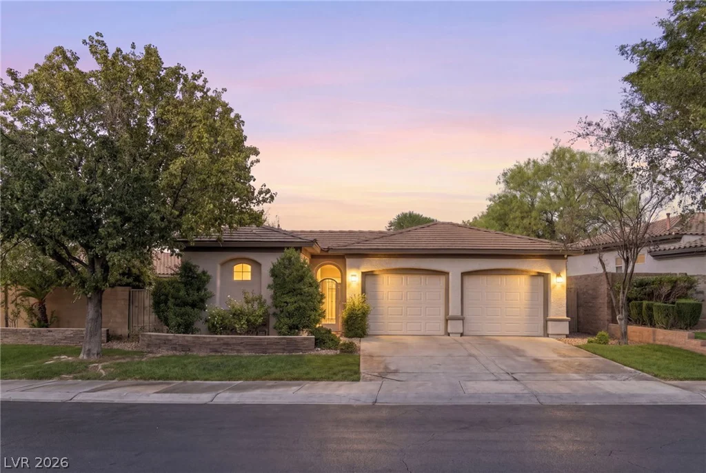 26 Fountainhead, Henderson, NV 89052
