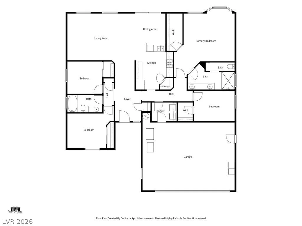 7916 Canyons Park, Las Vegas, NV 89131