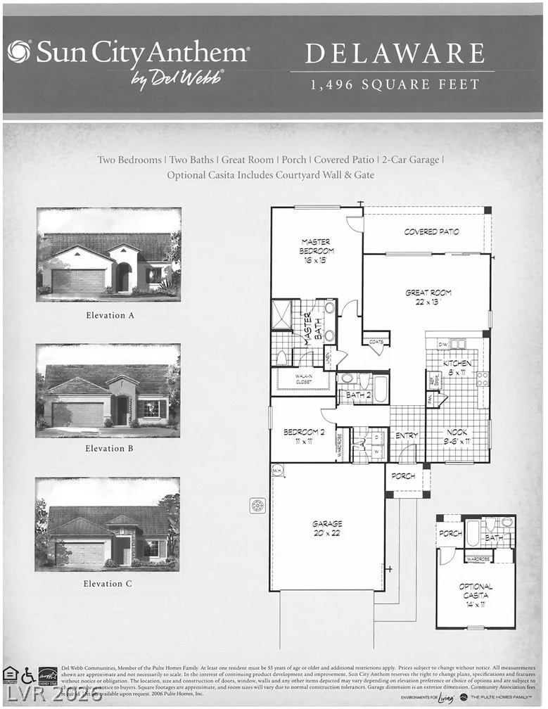 2126 Oliver Springs, Henderson, NV 89052