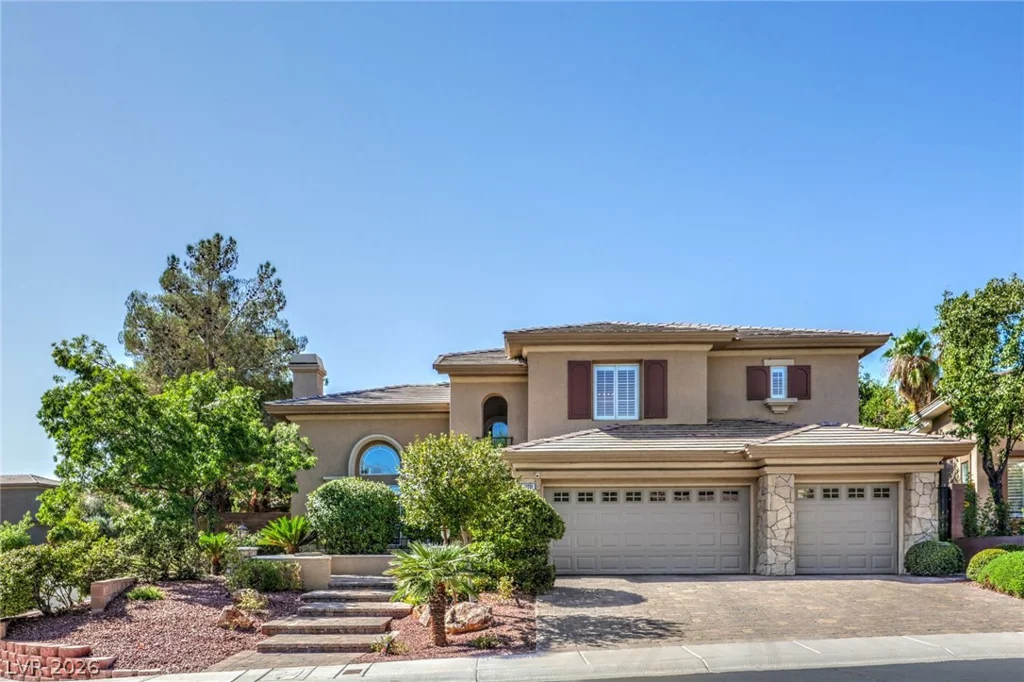 10201 Owls Peak, Las Vegas, NV 89144