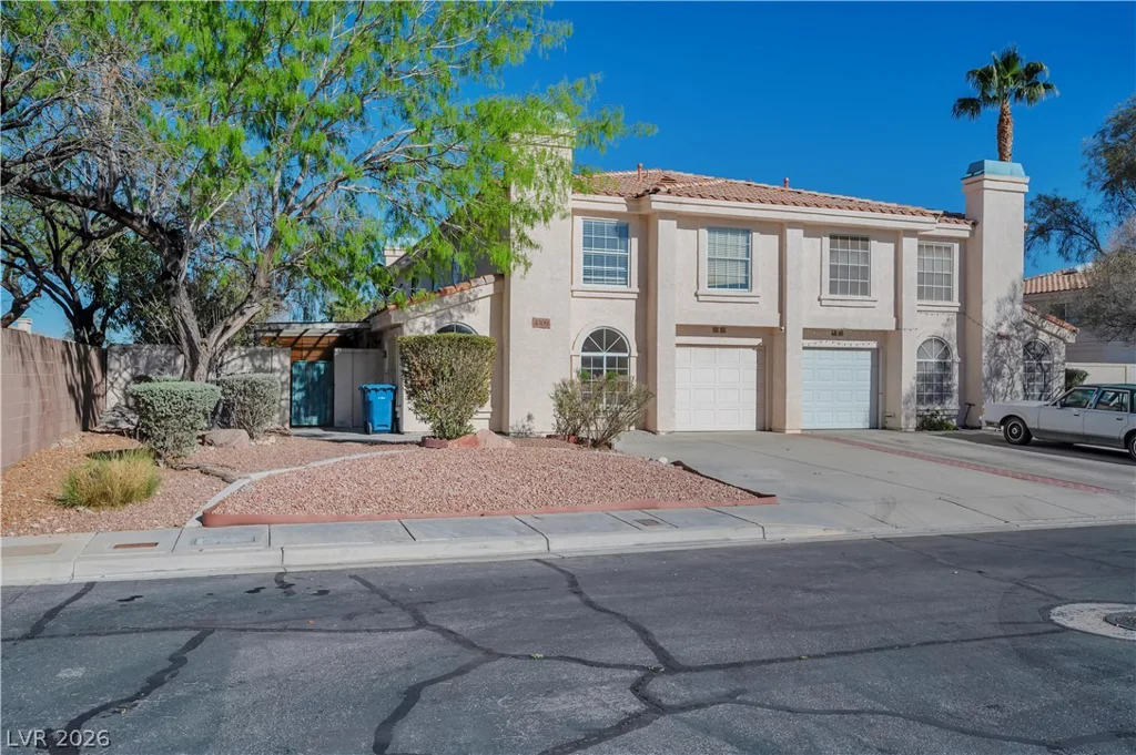 4306 Hilary, Las Vegas, NV 89147