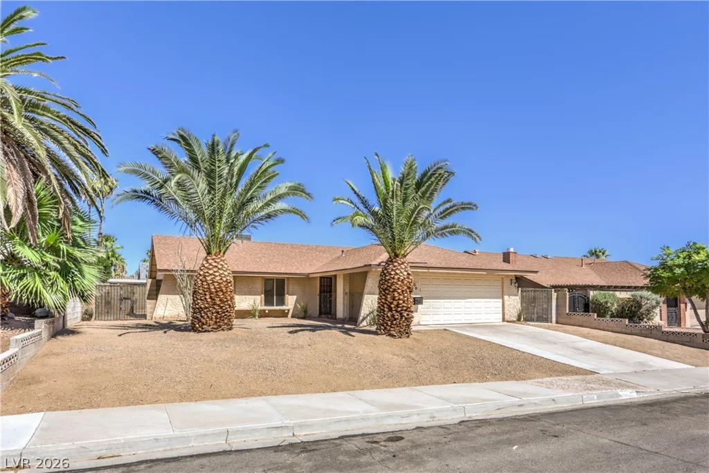 4506 Palencia, Las Vegas, NV 89121