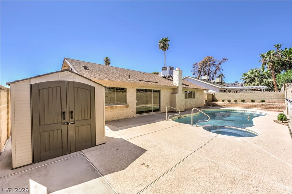 4506 Palencia, Las Vegas, NV 89121