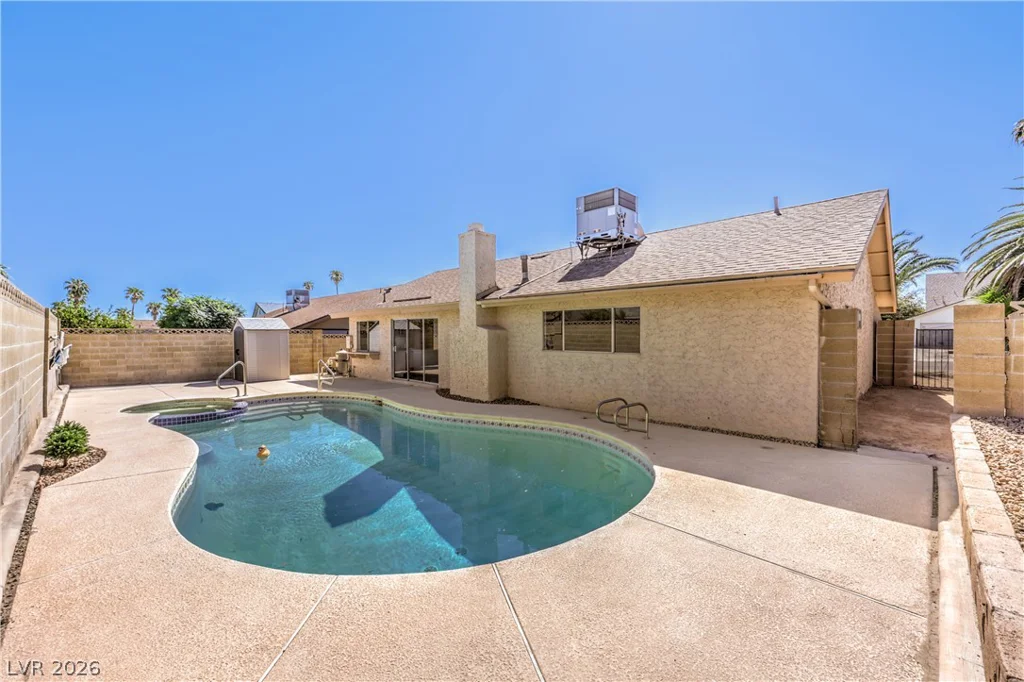 4506 Palencia, Las Vegas, NV 89121